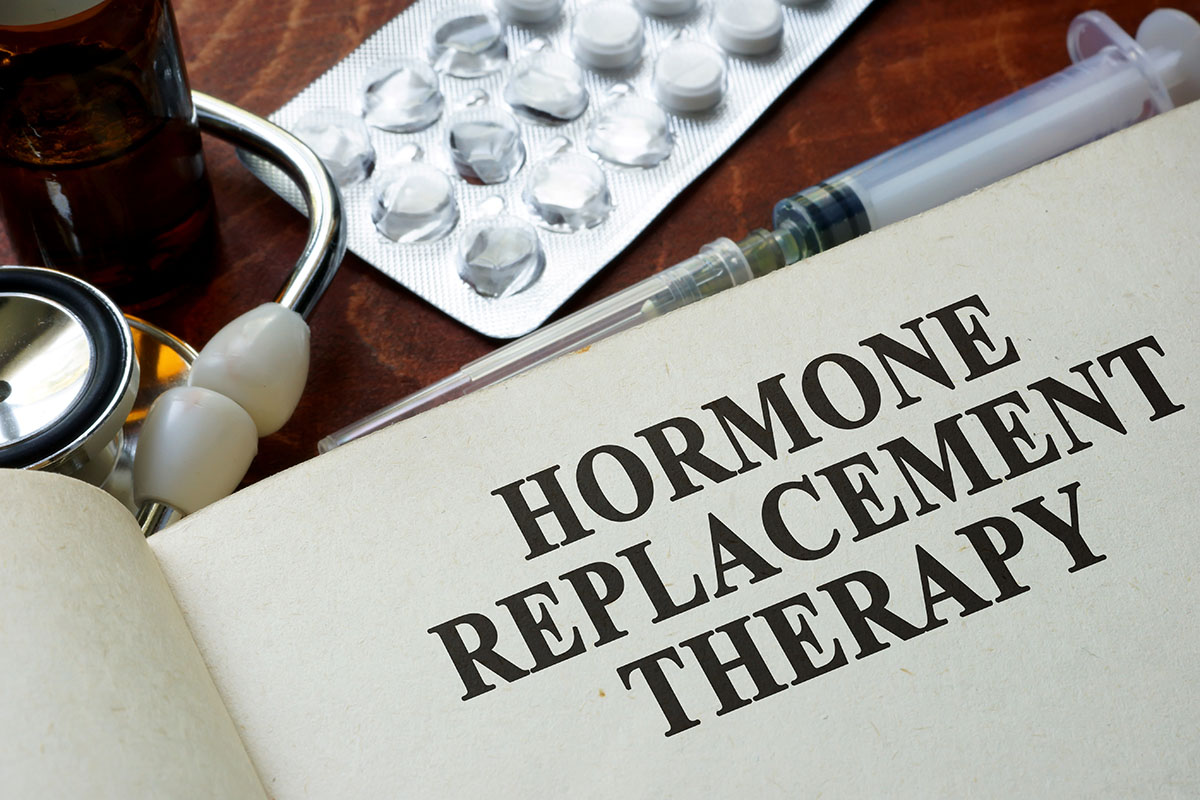 Hormone Replacement Therapy Testosterone Primary Care